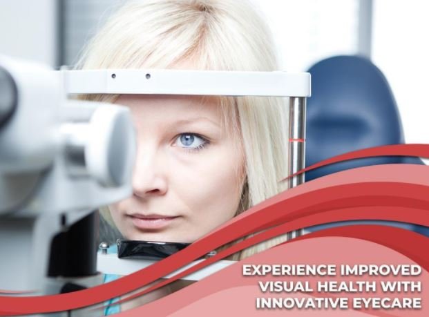 Experience Improved Visual Health With Innovative Eyecare